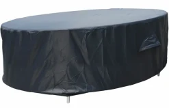 GARDEN IMPRESSIONS - Housse de salon de jardin coverit - ovale - 230x205xh85 cm