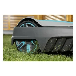 GARDENA - Brosses de nettoyage pour roues des tondeuses robots gardena - 4030-20