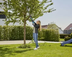 GARDENA - Coupe-branches easycut 110/18v p4a sur batterie - coupe ø 28 mm - l. 1140 mm