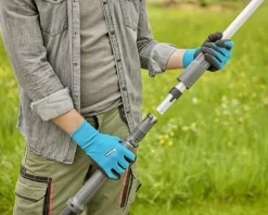 GARDENA - Coupe-branches highcut 360/18v p4a sur batterie - coupe ø 28 mm - l. 3599 mm