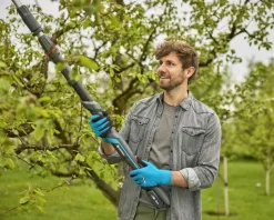 GARDENA - Coupe-branches highcut 250/18v p4a sur batterie - coupe ø 28 mm - l. 2557 mm