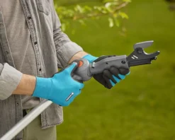 GARDENA - Coupe-branches highcut 250/18v p4a sur batterie - coupe ø 28 mm - l. 2557 mm