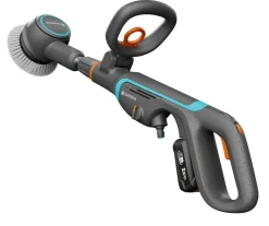 GARDENA - Nettoyeur de terrasse aquabrush 18v / p4a - compact - sans batterie