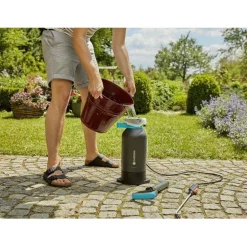 GARDENA - Pulvérisateur à pression préalable comfort 5l