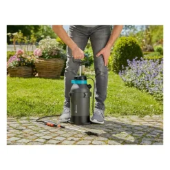 GARDENA - Pulvérisateur à pression sur batterie easypump 5l