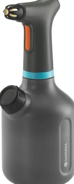 GARDENA - Pulvérisateur sur batterie à gâchette easypump 1l