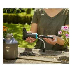 GARDENA - Pulvérisateur sur batterie à gâchette easypump 1l