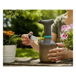 GARDENA - Pulvérisateur sur batterie à gâchette easypump 1l