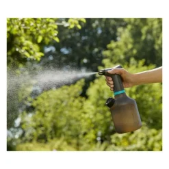 GARDENA - Pulvérisateur sur batterie à gâchette easypump 1l