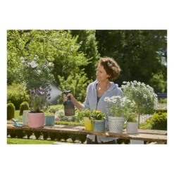 GARDENA - Pulvérisateur sur batterie à gâchette easypump 1l