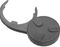 GARDENA - Roue de guidage pour coupe-bordures - dresse-bordures