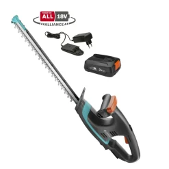 GARDENA - Taille-haies easycut 40/18v p4a avec batterie - lame 40 cm