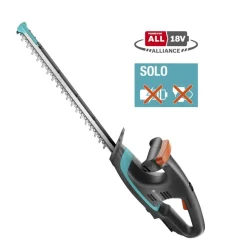 GARDENA - Taille-haies easycut 40/18v p4a - sans batterie - lame 40 cm