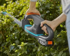 GARDENA - Taille-haies easycut 40/18v p4a - sans batterie - lame 40 cm