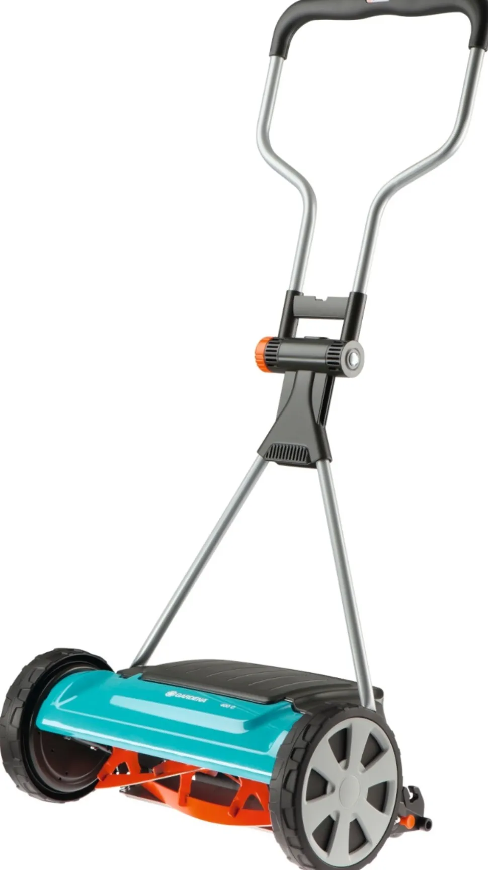 GARDENA - Tondeuse à gazon hélicoïdale 400 c comfort