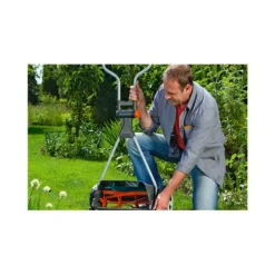 GARDENA - Tondeuse à gazon hélicoïdale 400 c comfort