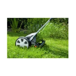 GARDENA - Tondeuse à gazon hélicoïdale 400 c comfort