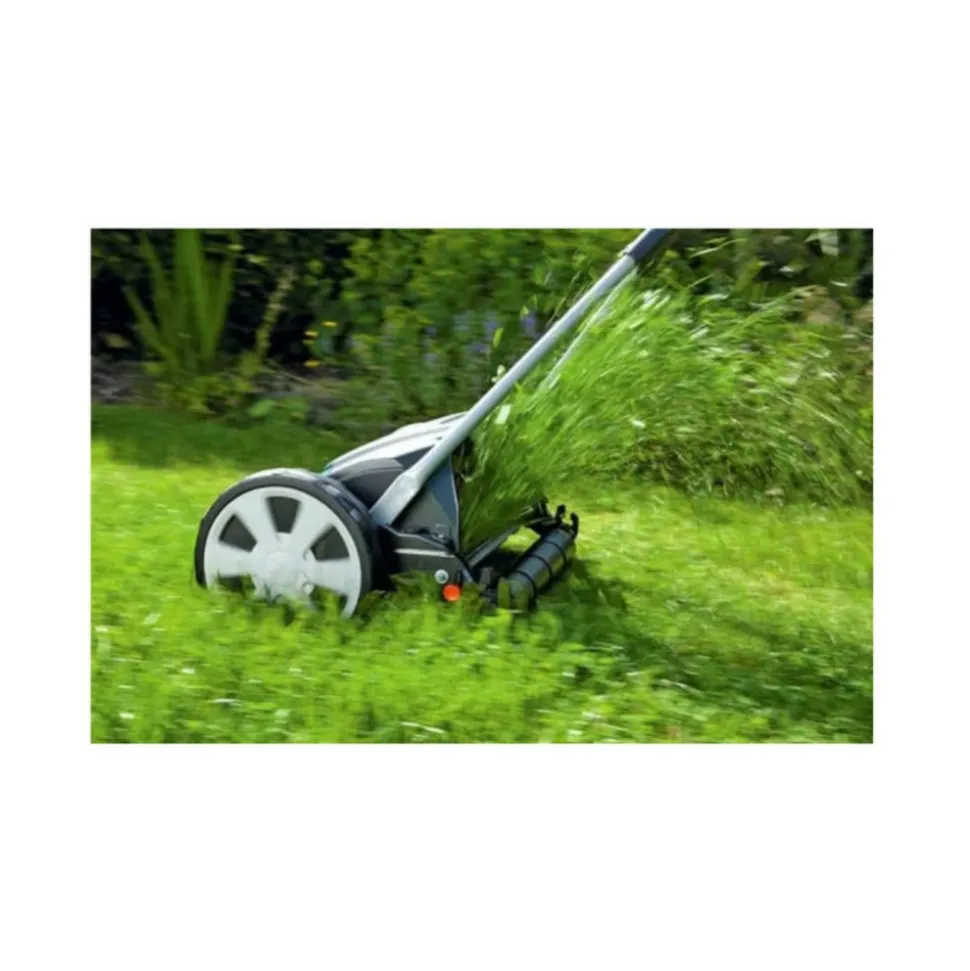 GARDENA - Tondeuse à gazon hélicoïdale 400 c comfort