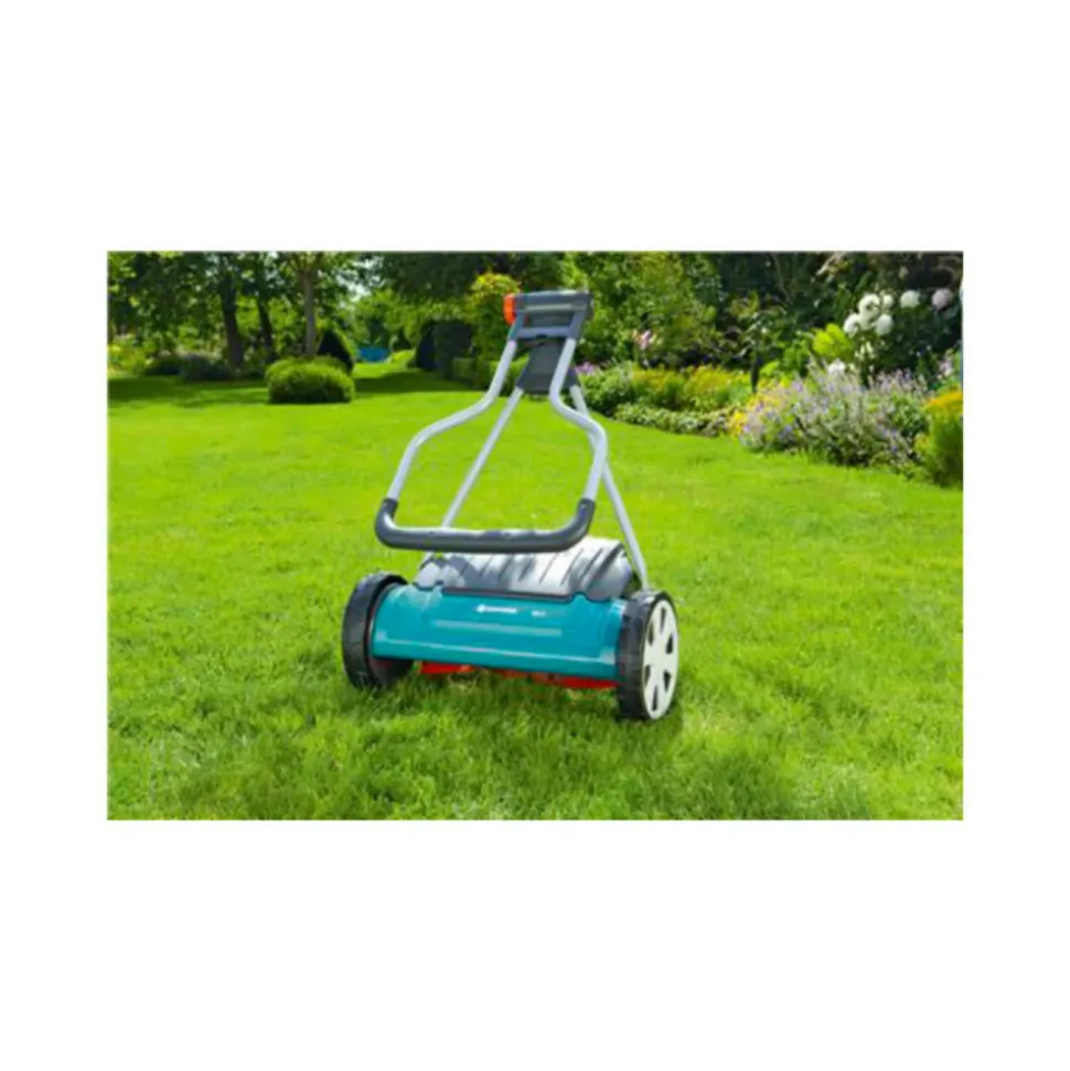 GARDENA - Tondeuse à gazon hélicoïdale 400 c comfort