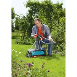 GARDENA - Tondeuse à gazon hélicoïdale 400 c comfort