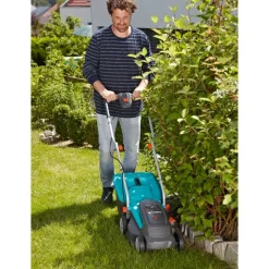 GARDENA - Tondeuse à gazon sur batterie powermax li-40/32 - gardena