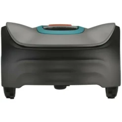 GARDENA - Tondeuse a gazon robot sileno minimo 250 – connexion bluetooth – surface tonte max 250m² – triple lames pivotantes (1520