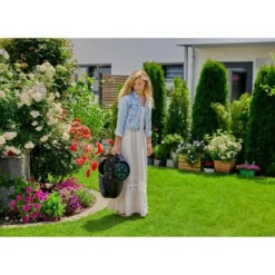 GARDENA - Tondeuse a gazon robot sileno minimo 250 – connexion bluetooth – surface tonte max 250m² – triple lames pivotantes (1520