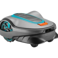 GARDENA - Tondeuse a gazon robot - sileno life 1000 - jusqu'a 1000 m² - application bluetooth - 58 db - largeur de coupe : 22cm