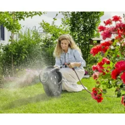 GARDENA - Tondeuse a gazon robot connectée bluetooth sileno minimo 500 (15202-26 )- 500m²