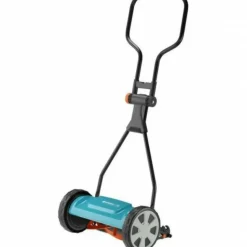 GARDENA - Tondeuse a gazon hélicoidale 330 classic - - coupe sans friction - guidon ergonomique - surface tonte max 150m²