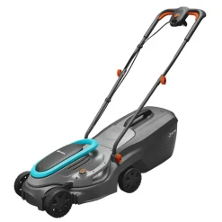 GARDENA - Tondeuse électrique powermax 32/1200 g2 - coupe ø 32 cm - jusqu'à 300m²