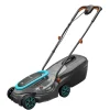GARDENA - Tondeuse powermax 32/18v p4a sur batterie - coupe ø 32 cm - jusqu'à 200m²