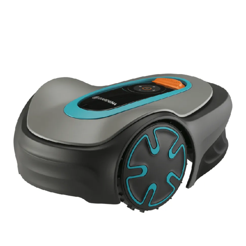 GARDENA - Tondeuse Robot Sileno Minimo 500M² Bluetooth