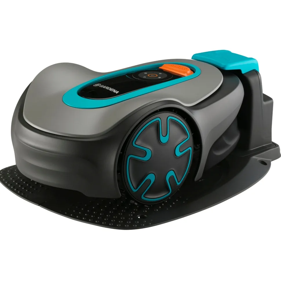 GARDENA - Tondeuse Robot Sileno Minimo 500M² Bluetooth