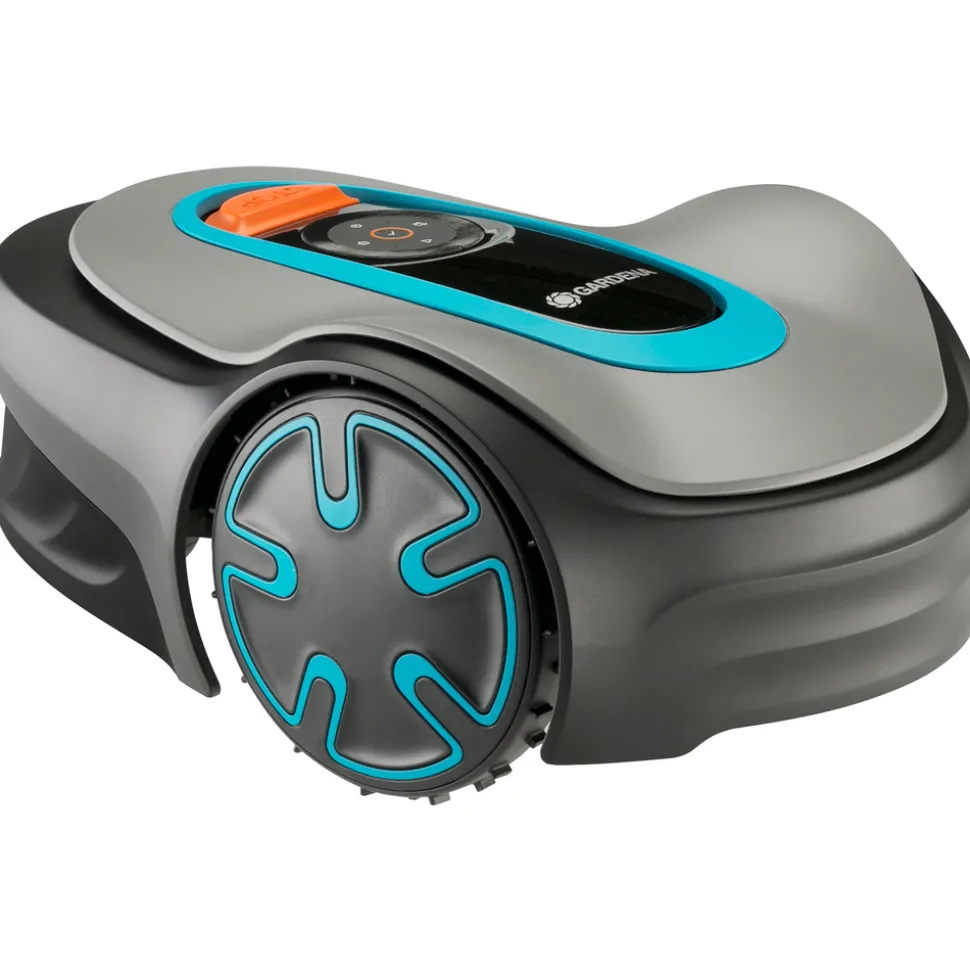 GARDENA - Tondeuse Robot Sileno Minimo 500M² Bluetooth
