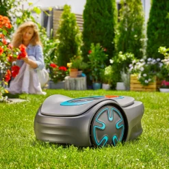 GARDENA - Tondeuse Robot Sileno Minimo 500M² Bluetooth