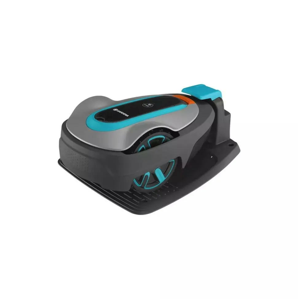 GARDENA - Tondeuse robot smart sileno city 500