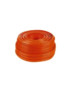 GARDENA - Tuyau d'arrosage souple orange 100 mêtres - gardena