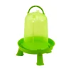 GAUN - Abreuvoir plastique sur pieds poules, volailles 5 litres