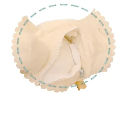 GERARDO鈥橲 TOYS - Baleine à bascule bleue