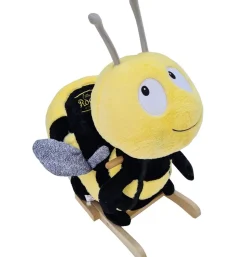 GERARDO鈥橲 TOYS - Bascule abeille jaune