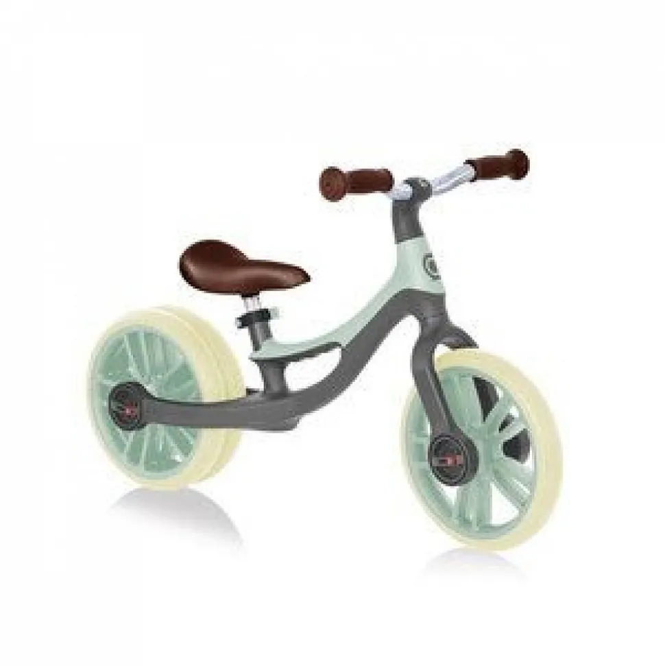 GLOBBER - Go bike elite duo gris-sauge