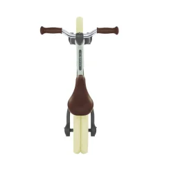 GLOBBER - Go bike elite duo gris-sauge