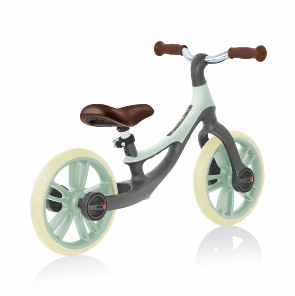 GLOBBER - Go bike elite duo gris-sauge