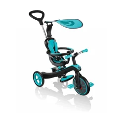 GLOBBER - Trike explorer 4en1 teal