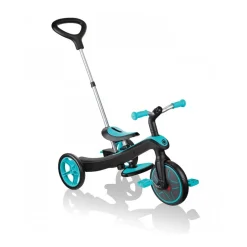 GLOBBER - Trike explorer 4en1 teal
