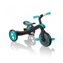GLOBBER - Trike explorer 4en1 teal
