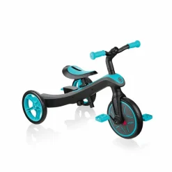 GLOBBER - Trike explorer 4en1 teal