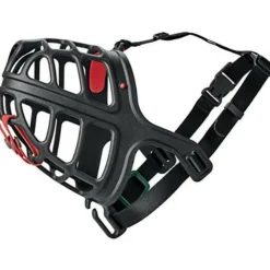 GLORIA - Muselière albury noir 5