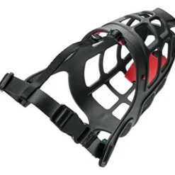 GLORIA - Muselière albury noir 5